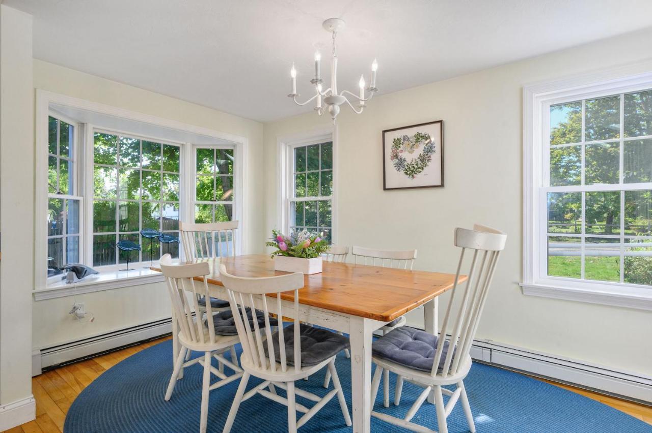 6 Brooks Lane Harwich Port Cape Cod- - Brooks Lane Beach House Exterior photo